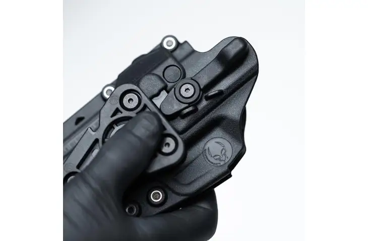 Alien Gear Holsters Rapid Force Polymer Level II OWB Paddle Holster - view 20
